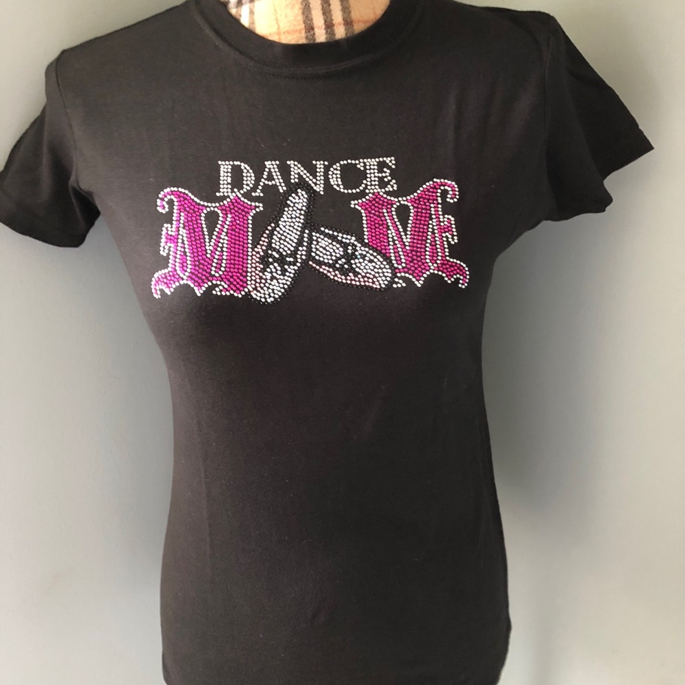 Dance mom T-shirt